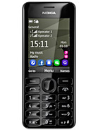 Nokia 206 at Afghanistan.mobile-green.com