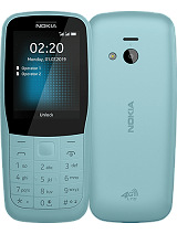 Nokia 220 4G at Srilanka.mobile-green.com