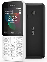Nokia 222 Dual SIM at Afghanistan.mobile-green.com