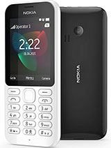 Nokia 222 at Afghanistan.mobile-green.com