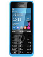 Nokia 301 at Germany.mobile-green.com