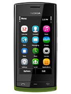 Nokia 500 at Canada.mobile-green.com
