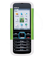 Nokia 5000 at Myanmar.mobile-green.com