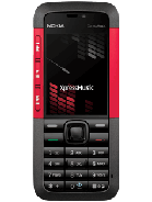 Nokia 5310 XpressMusic at .mobile-green.com