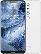 Nokia 6-1 Plus Nokia X6 at Germany.mobile-green.com
