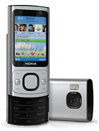 Nokia 6700 slide at Ireland.mobile-green.com