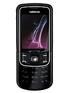 Nokia 8600 Luna at Australia.mobile-green.com