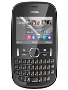 Nokia Asha 201 at Canada.mobile-green.com