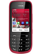 Nokia Asha 203 at Ireland.mobile-green.com