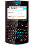 Nokia Asha 205 at Myanmar.mobile-green.com