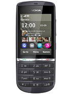 Nokia Asha 300 at Srilanka.mobile-green.com