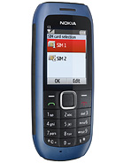 Nokia C1-00 at Afghanistan.mobile-green.com