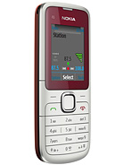 Nokia C1-01 at Afghanistan.mobile-green.com