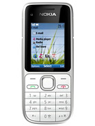 Nokia C2-01 at Afghanistan.mobile-green.com