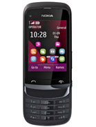 Nokia C2-02 at Ireland.mobile-green.com