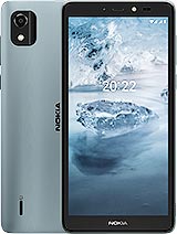 Best available price of Nokia C2 2nd Edition in 
