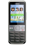 Nokia C5 5MP at Myanmar.mobile-green.com