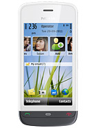 Nokia C5-05 at Ireland.mobile-green.com