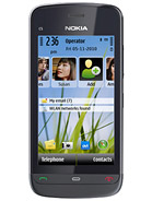 Nokia C5-06 at Afghanistan.mobile-green.com