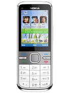 Nokia C5 at Ireland.mobile-green.com