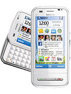 Nokia C6 at .mobile-green.com