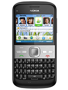 Nokia E5 at Germany.mobile-green.com