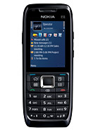 Nokia E51 camera-free at Ireland.mobile-green.com