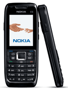 Nokia E51 at Ireland.mobile-green.com