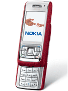 Nokia E65 at Afghanistan.mobile-green.com