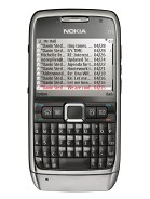 Nokia E71 at Ireland.mobile-green.com