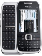 Nokia E75 at Myanmar.mobile-green.com