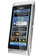 Nokia N8 at Afghanistan.mobile-green.com