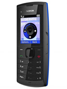Nokia X1-00 at Ireland.mobile-green.com