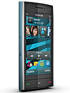 Nokia X6 8GB 2010 at Afghanistan.mobile-green.com