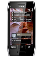 Nokia X7-00 at Afghanistan.mobile-green.com
