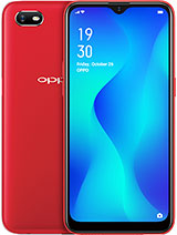 Oppo A1k at Afghanistan.mobile-green.com