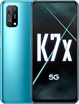 Best available price of Oppo K7x in Ireland