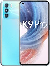Best available price of Oppo K9 Pro in Afghanistan