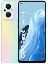 Best available price of Oppo Reno8 Lite in 