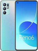 Best available price of Oppo Reno6 in Canada