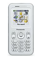 Panasonic A200 at .mobile-green.com