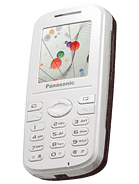 Panasonic A210 at .mobile-green.com