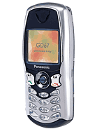 Best available price of Panasonic GD67 in Afghanistan