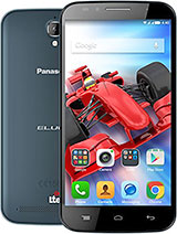 Panasonic Eluga Icon at .mobile-green.com