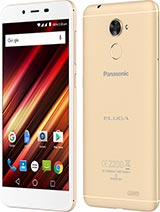 Panasonic Eluga Pulse X at .mobile-green.com