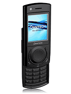 Pantech U-4000 at .mobile-green.com