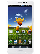 Best available price of Pantech Vega R3 IM-A850L in 