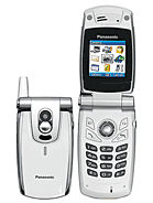 Panasonic X400 at .mobile-green.com
