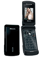Philips 580 at Australia.mobile-green.com