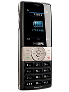 Philips Xenium 9-9k at .mobile-green.com